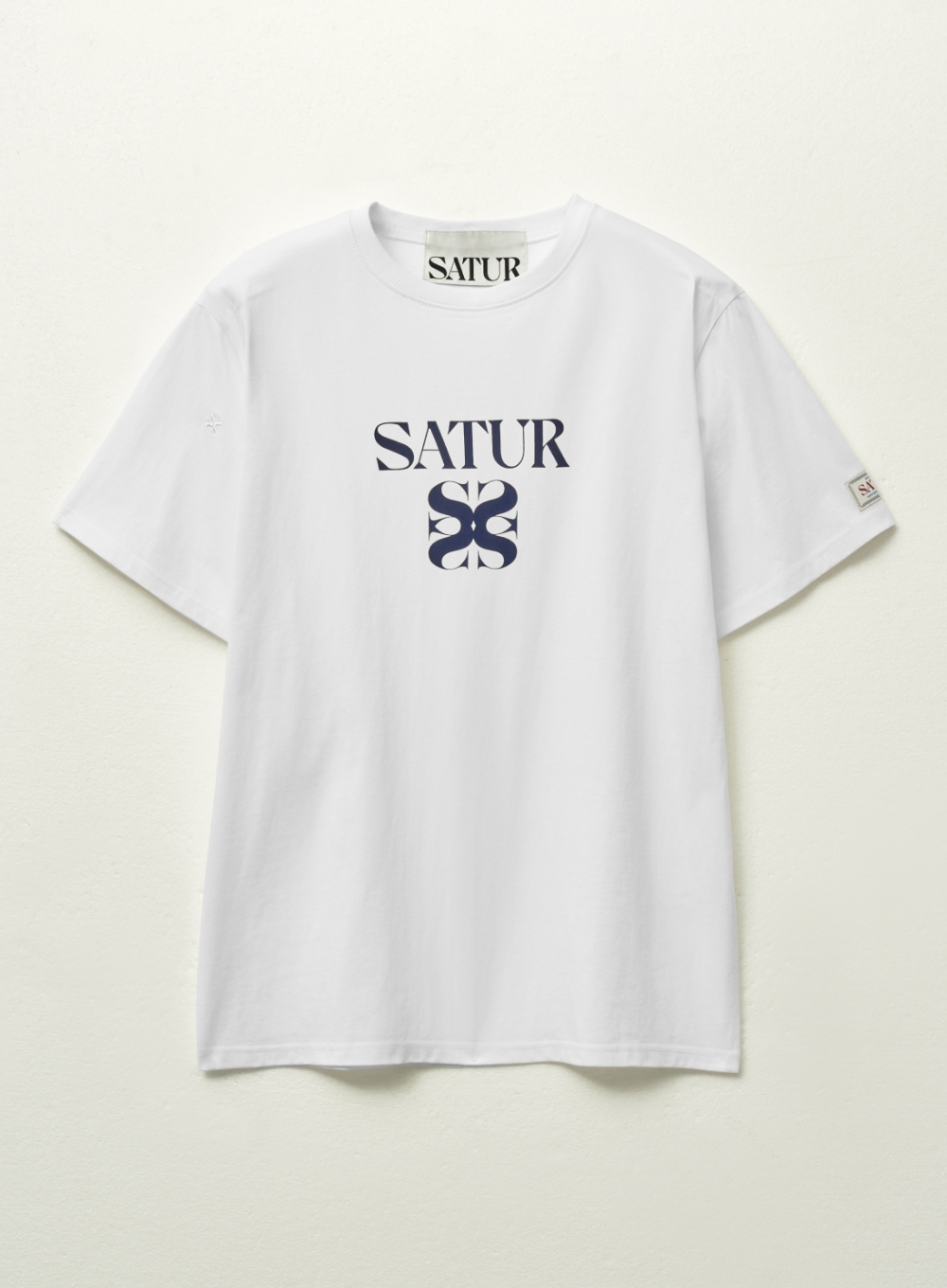 Classic Logo T-Shirt - Art Navy
