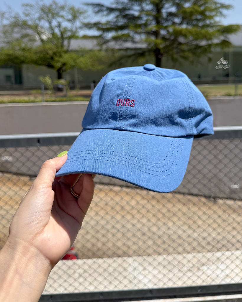 OURSステッチキャップ