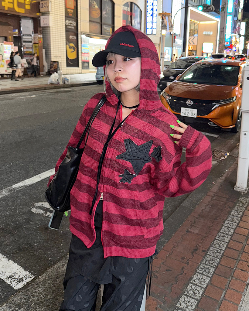 GUCCI GGパターン ジップアップニットジャケット wine-king_2888800000008024