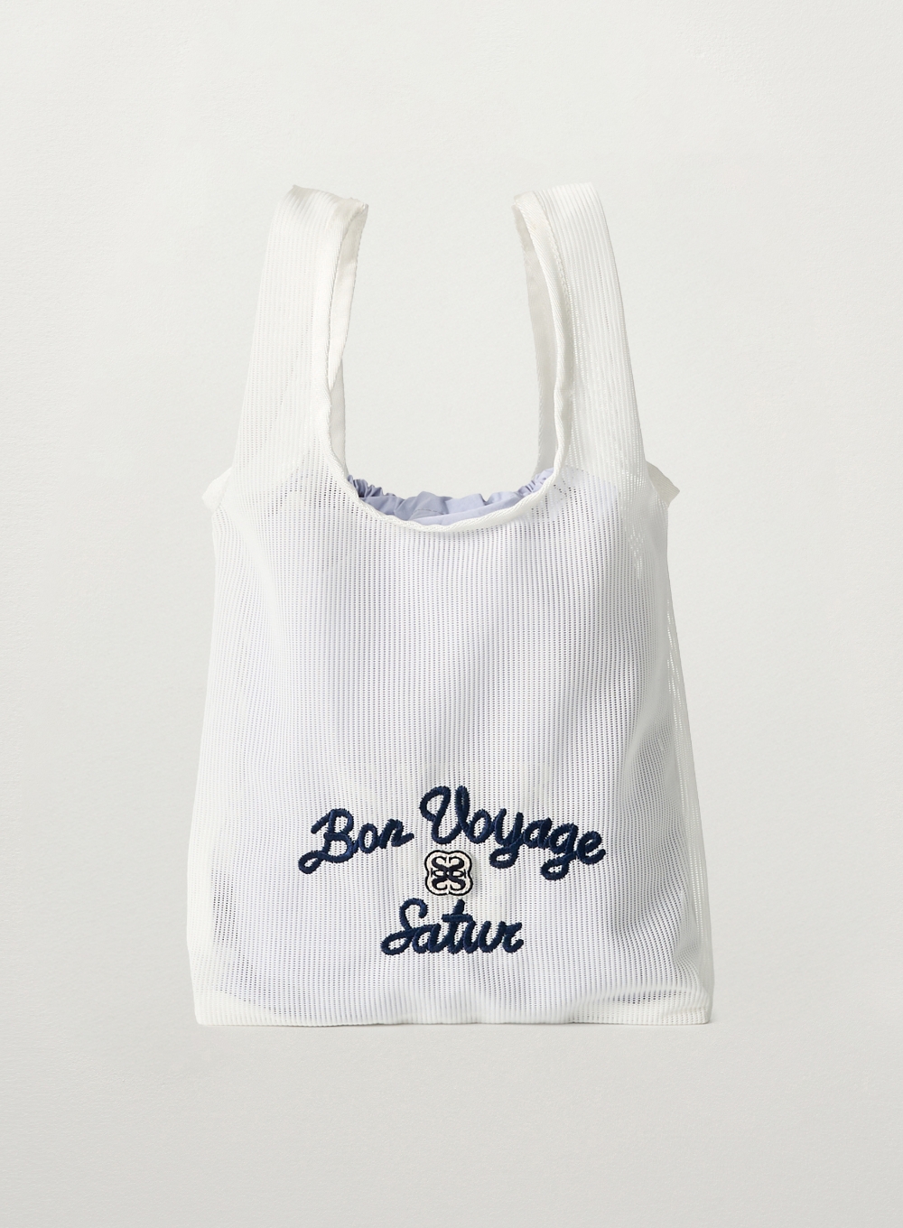 【SATUR】25SS/送料関税込み/人気★Bon Voyage Small Mesh Bag★ MUSINSA | SATUR Bon Voyage Small Mesh Bag Black
