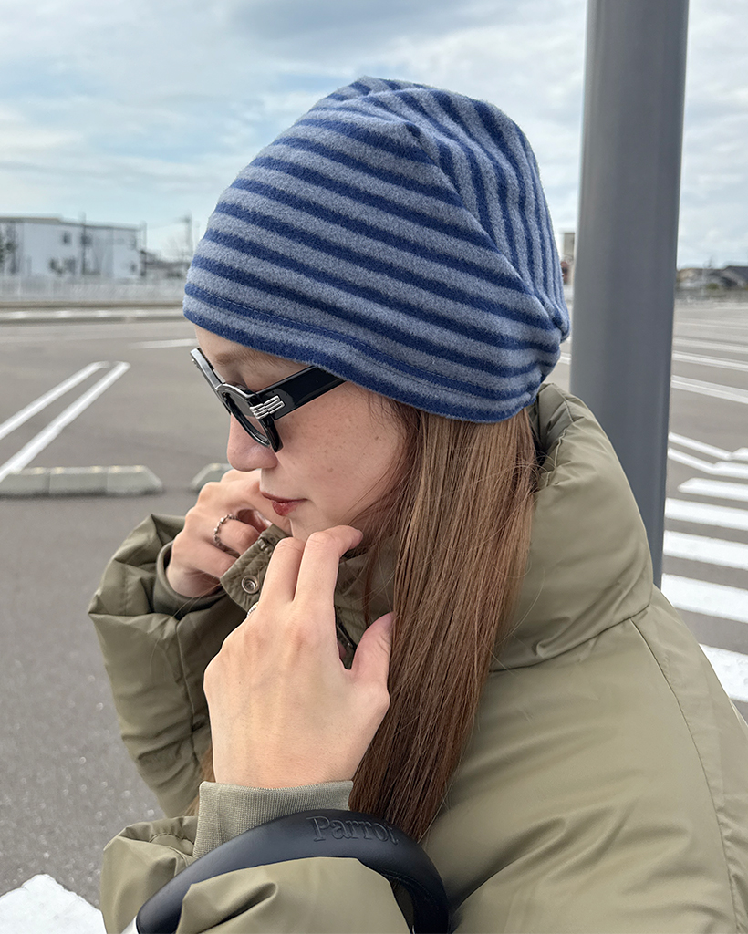 ボーダービーニー | ファッション通販サイト NUGU