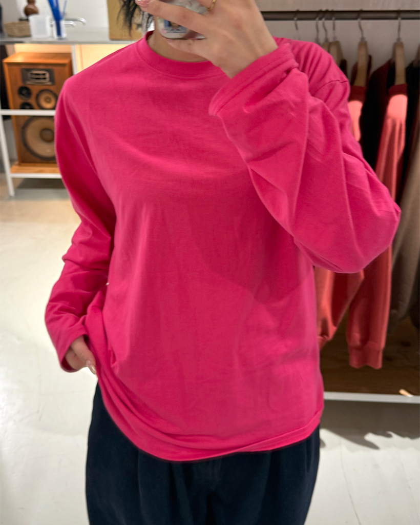 (ユニセックス)カラーバリエーションTシャツ