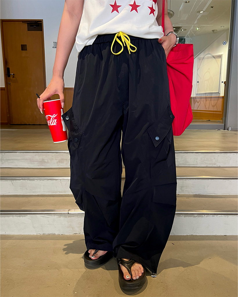 極美品 TOGA PULLA コットンツイルチェックパンツ マルチカラー 極美品 TOGA PULLA コットンツイルチェックパンツ マルチカラー