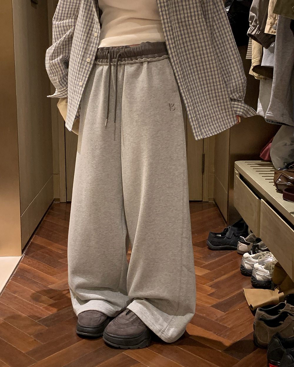 [ORIGINAL] ツーウェイトレーニングパンツ