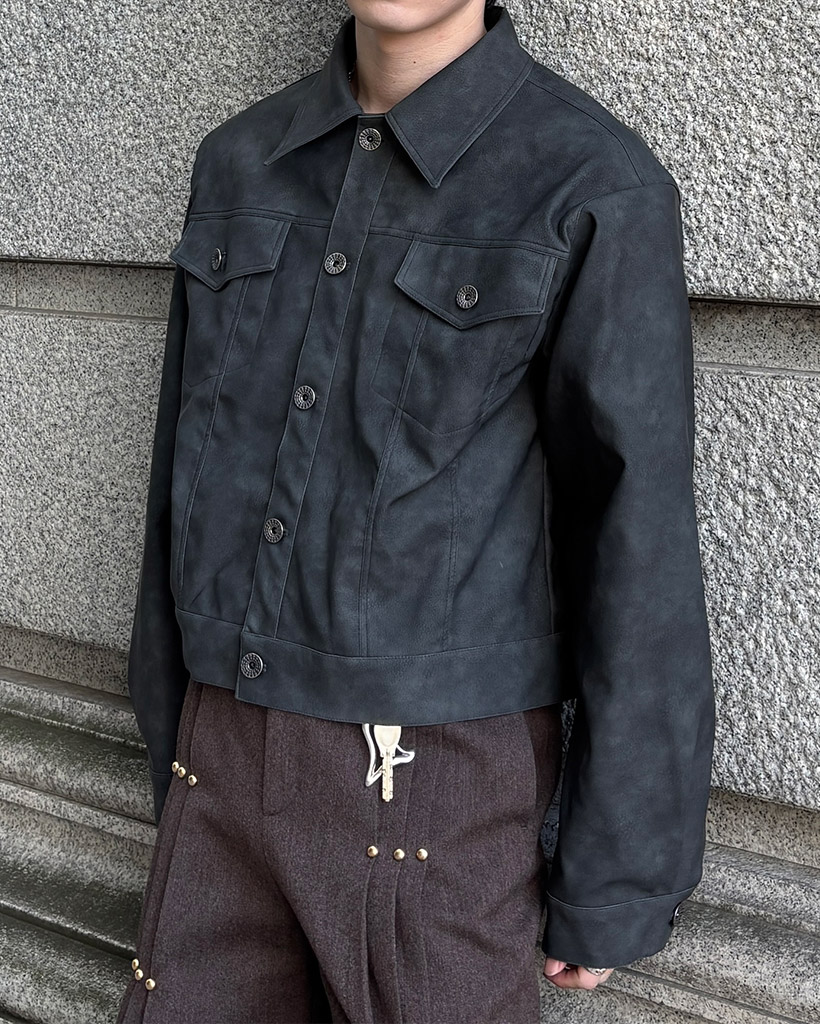 ヴィンテージレザージャケット