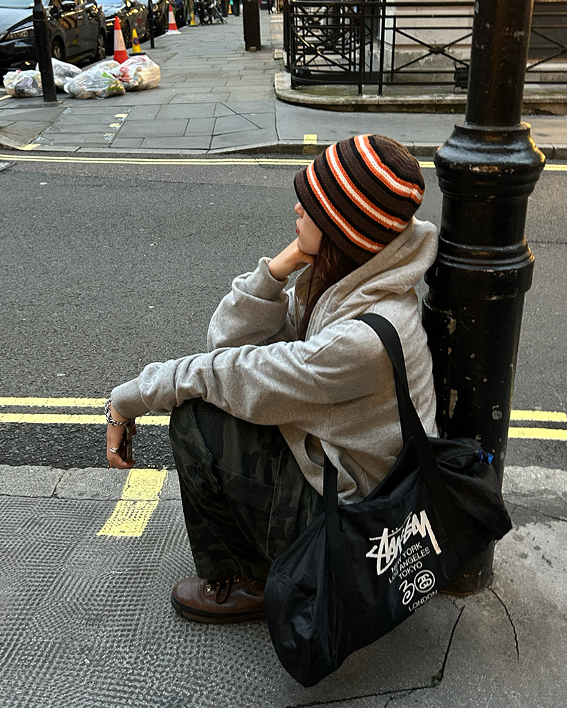 ボーダービーニー