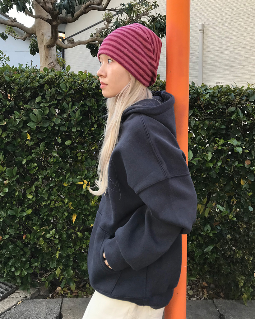 ボーダービーニー