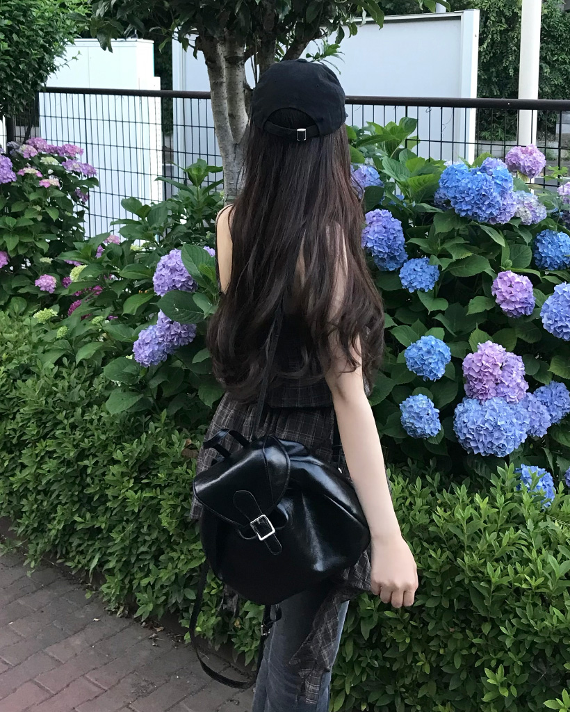 バックルバックパック