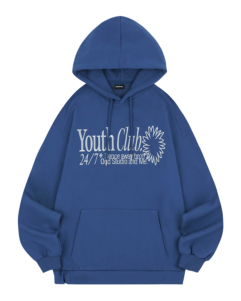 新品未使用 L'Appartement SUNBURN HOODIE Youth Club Pintuck Oversized Fit Hoodie - khaki | ファッション通販