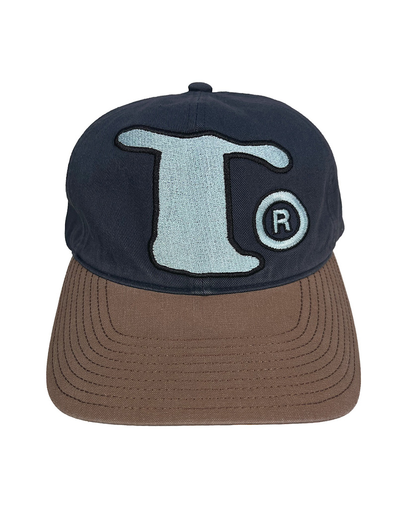 [20%クーポン+最安値挑戦]TCM mush cap (navy)