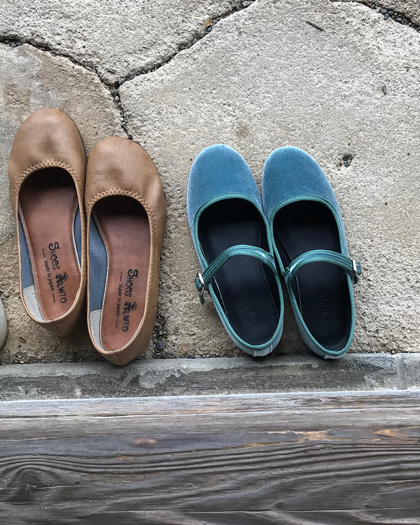 ベルベットメリージェーン