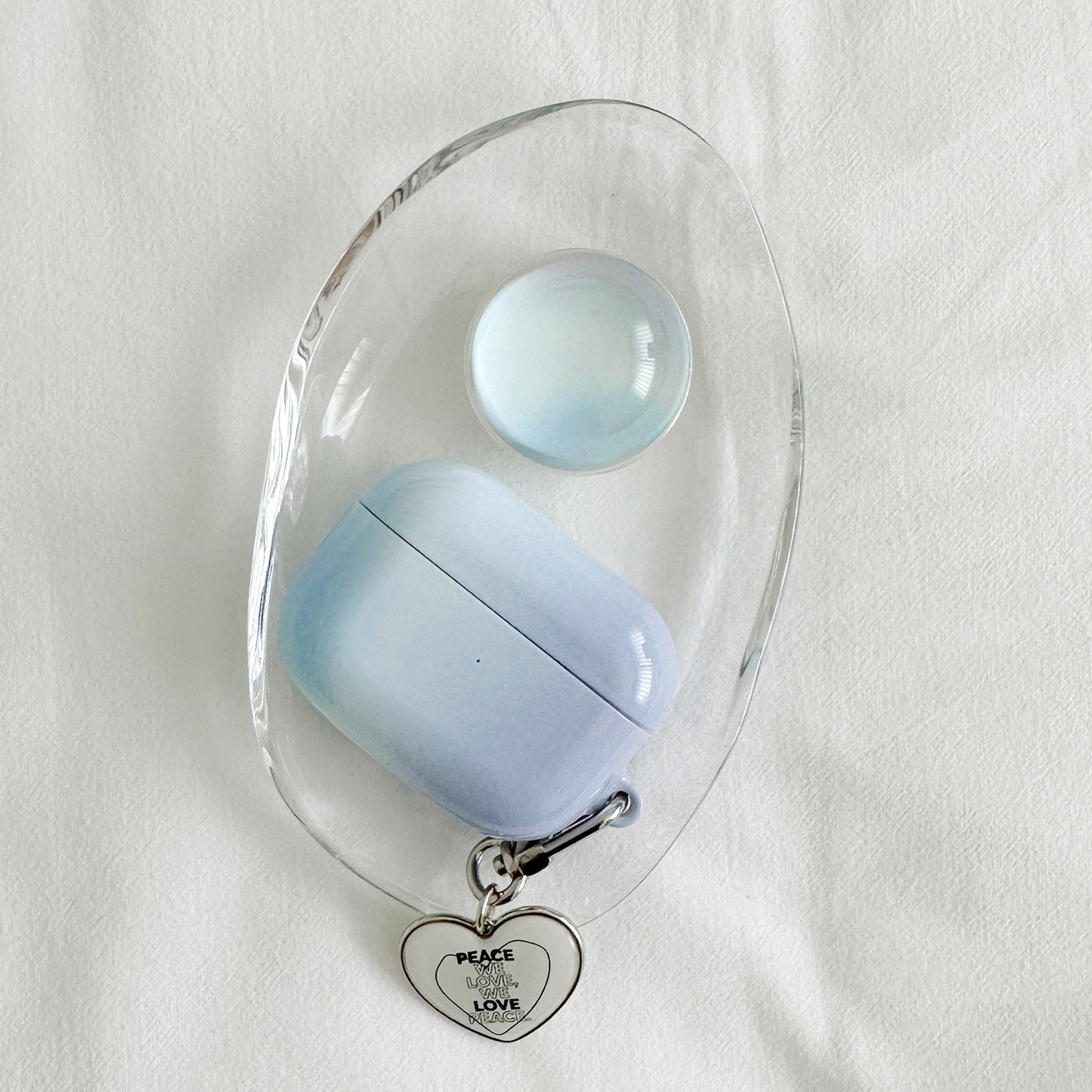 Dawn Cloud_AirPods Case