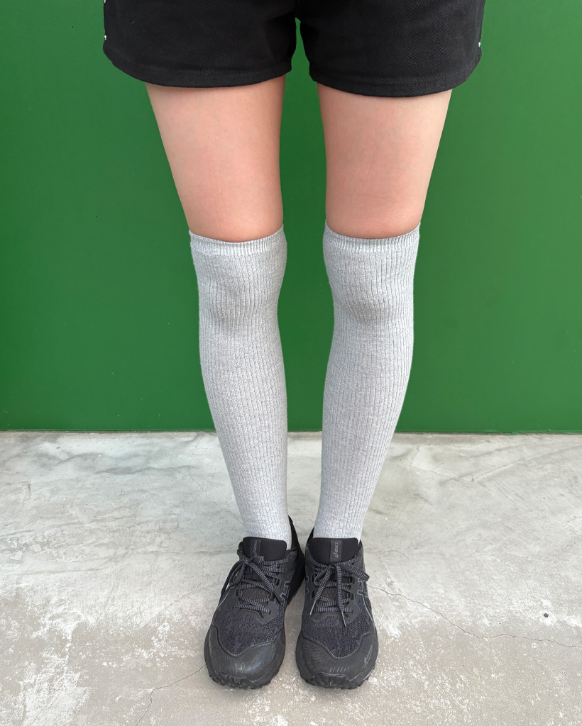 NODRESS ホワイト　レース　リボン　ストッキング ソックス NODRESS ホワイト レース リボン ストッキング ソックス