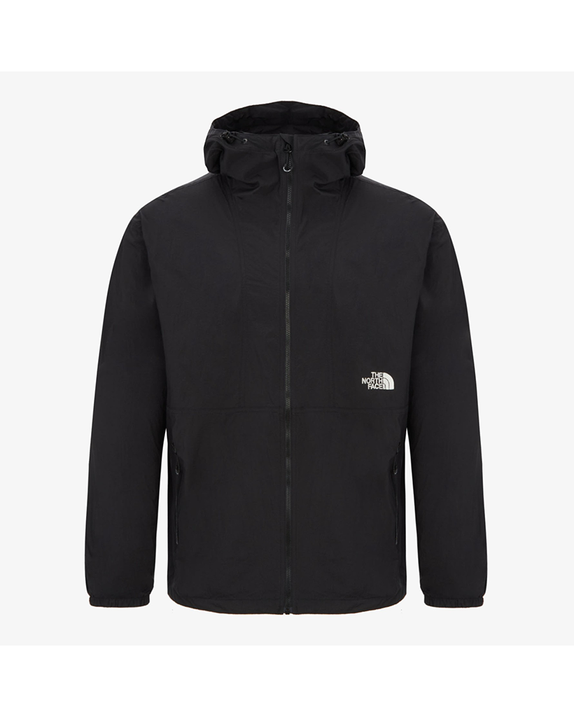 韓国限定レーベル] M'S 1996 ECO NUPTSE JACKET black_ノース