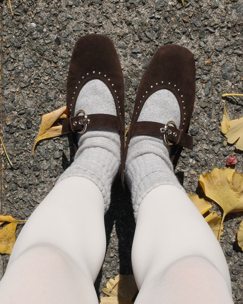 スタッズメリージェーン