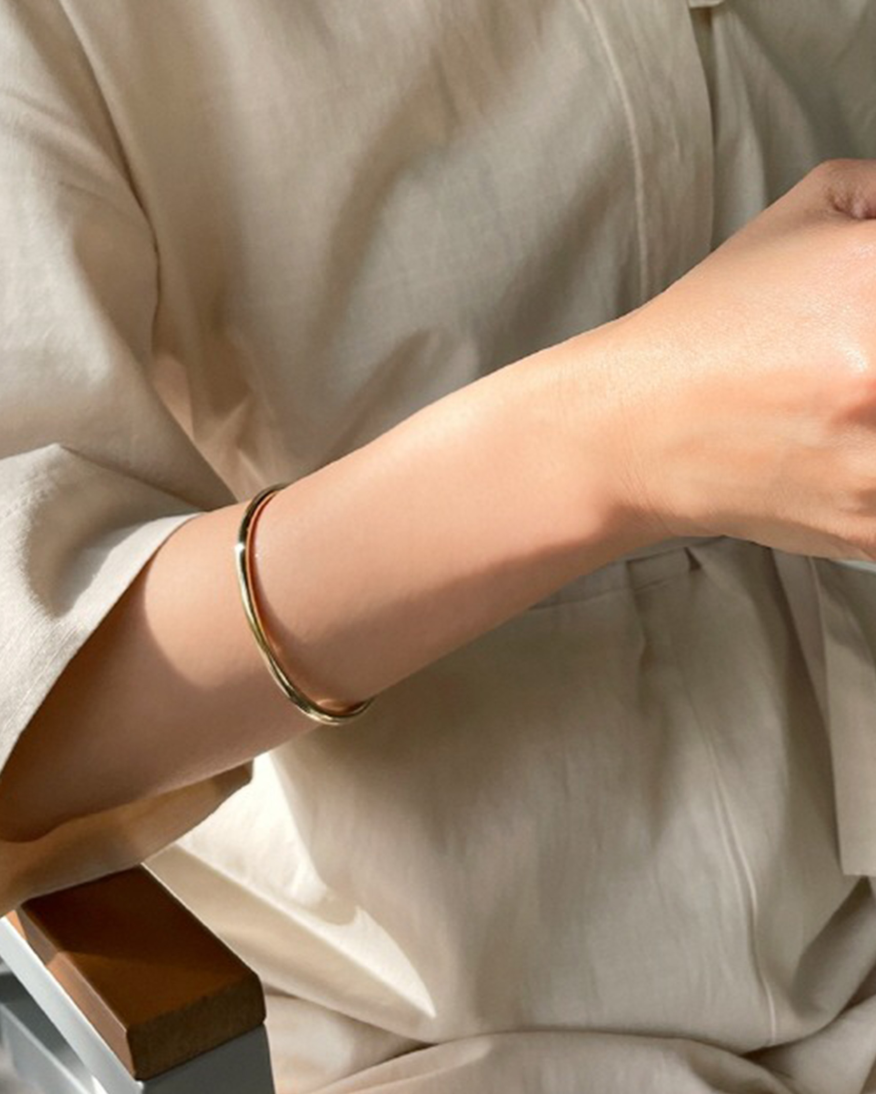 cynical C type bracelet