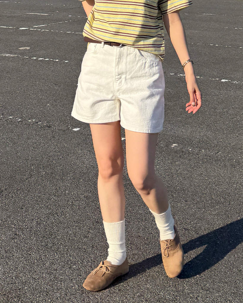 ベーシックショートパンツ