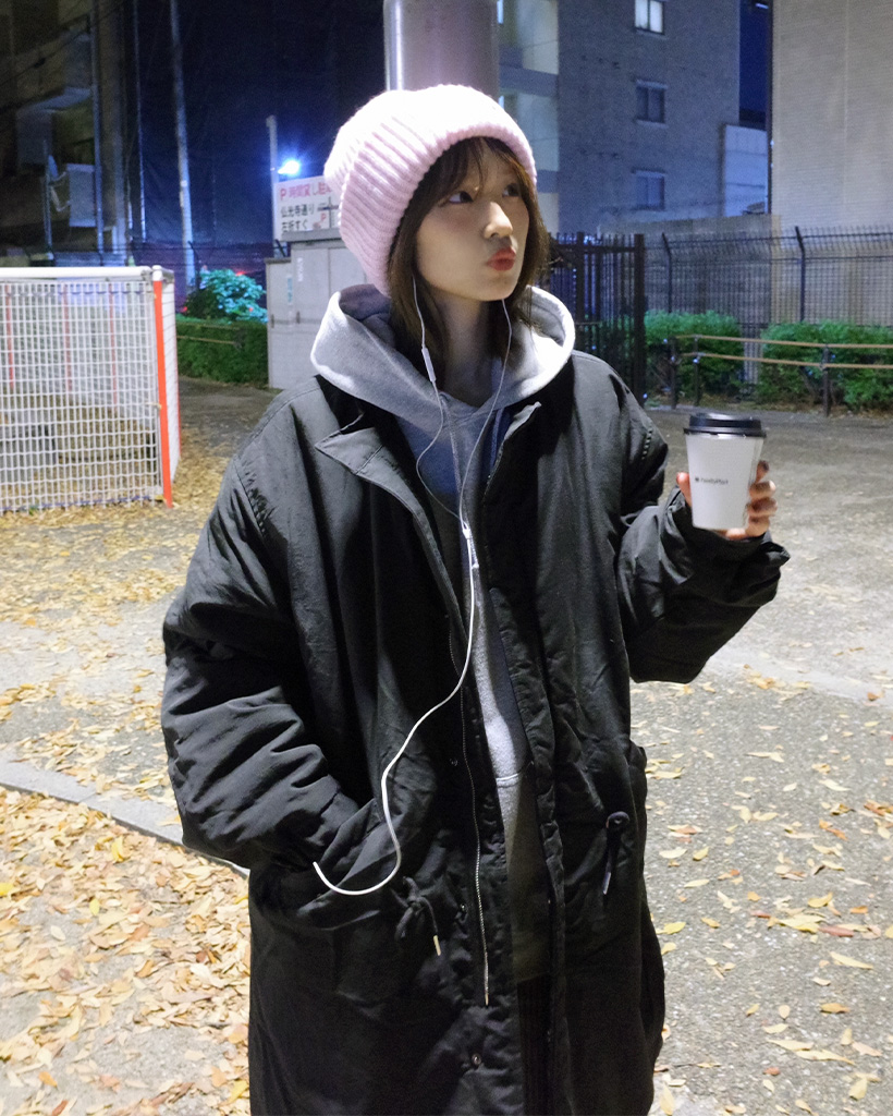 クロップドパデットジャケット | ファッション通販サイト NUGU