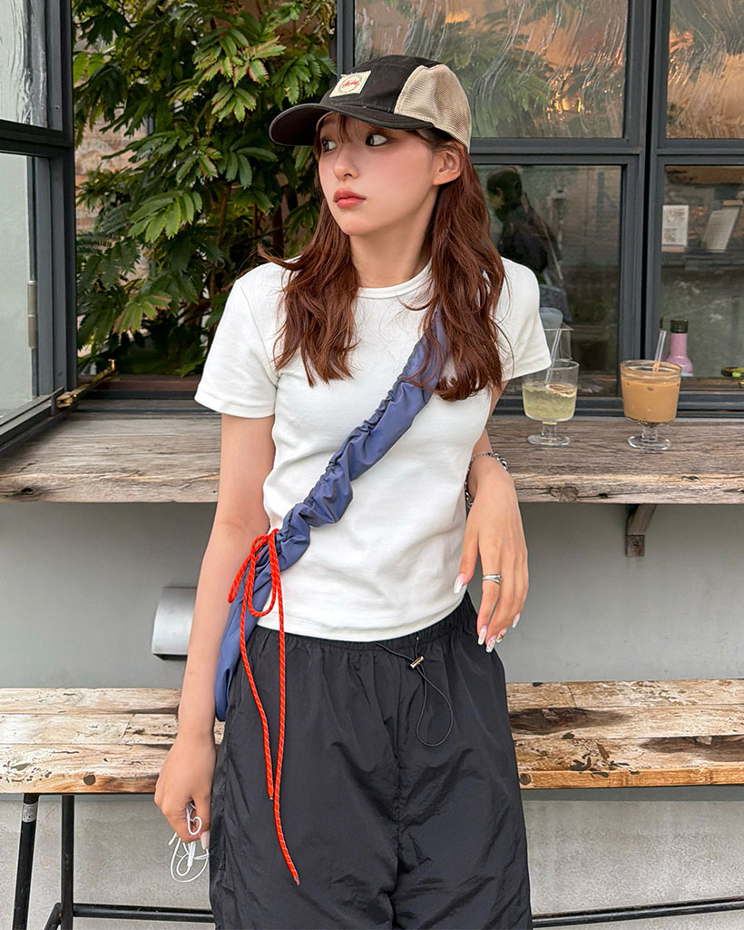 ベーシックTシャツ