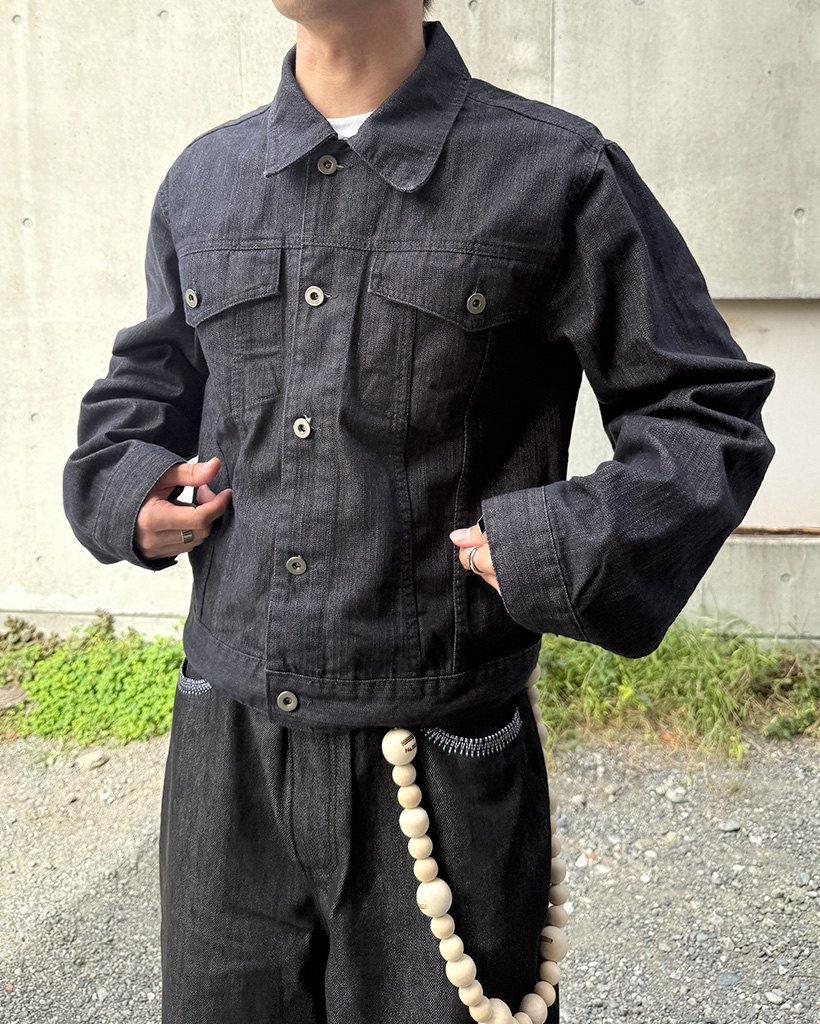 ノンフェードデニムジャケット | ファッション通販サイト NUGU