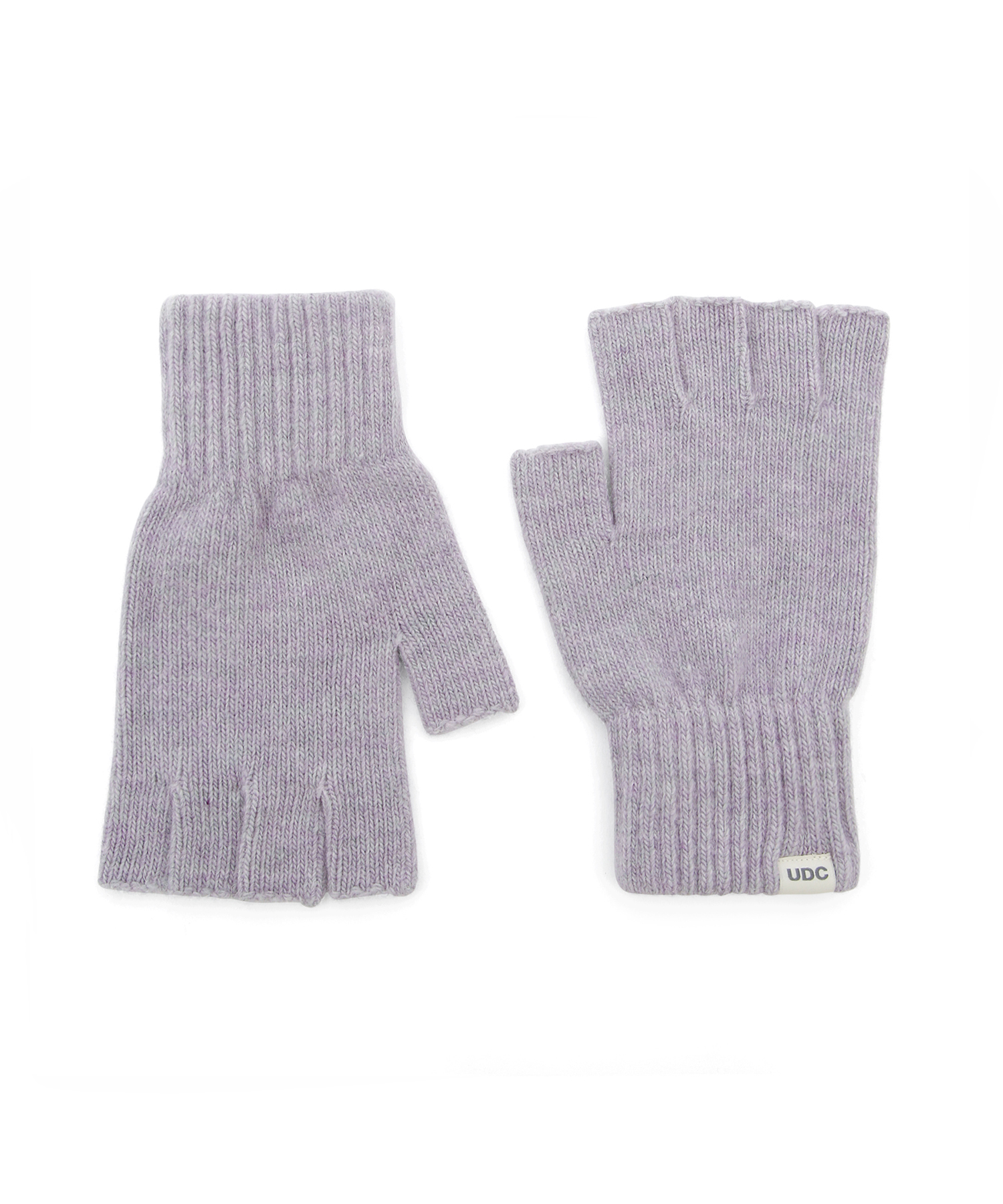 FINGERLESS / UDC / C PACK / W FLORAL(冬 スマートフォン タッチ 手袋)