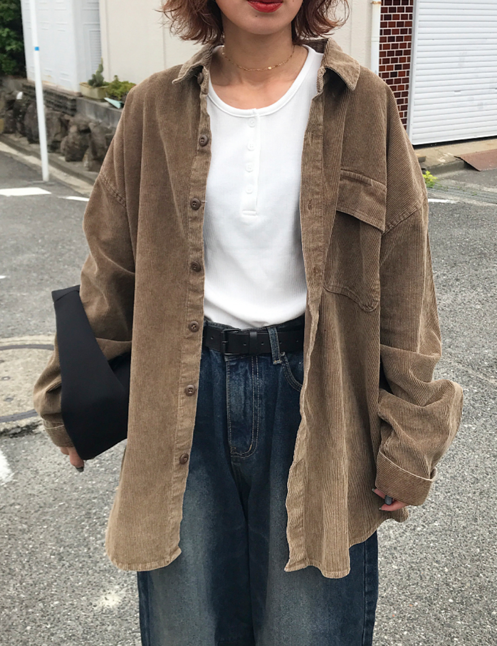 コーデュロイシャツ | ファッション通販サイト NUGU