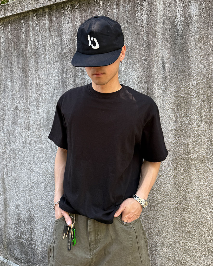 カラーリンガーTシャツ