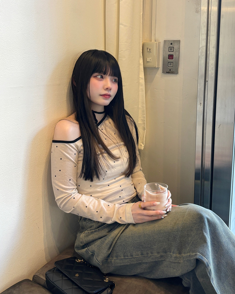 フラワーシースルーTシャツ | ファッション通販サイト NUGU