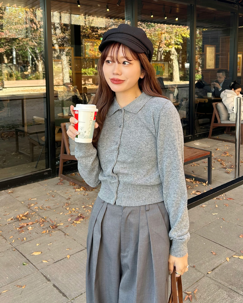 トップス muu mofusand ホーローマグカップ(ミモザ) | mofusandもふもふマーケット