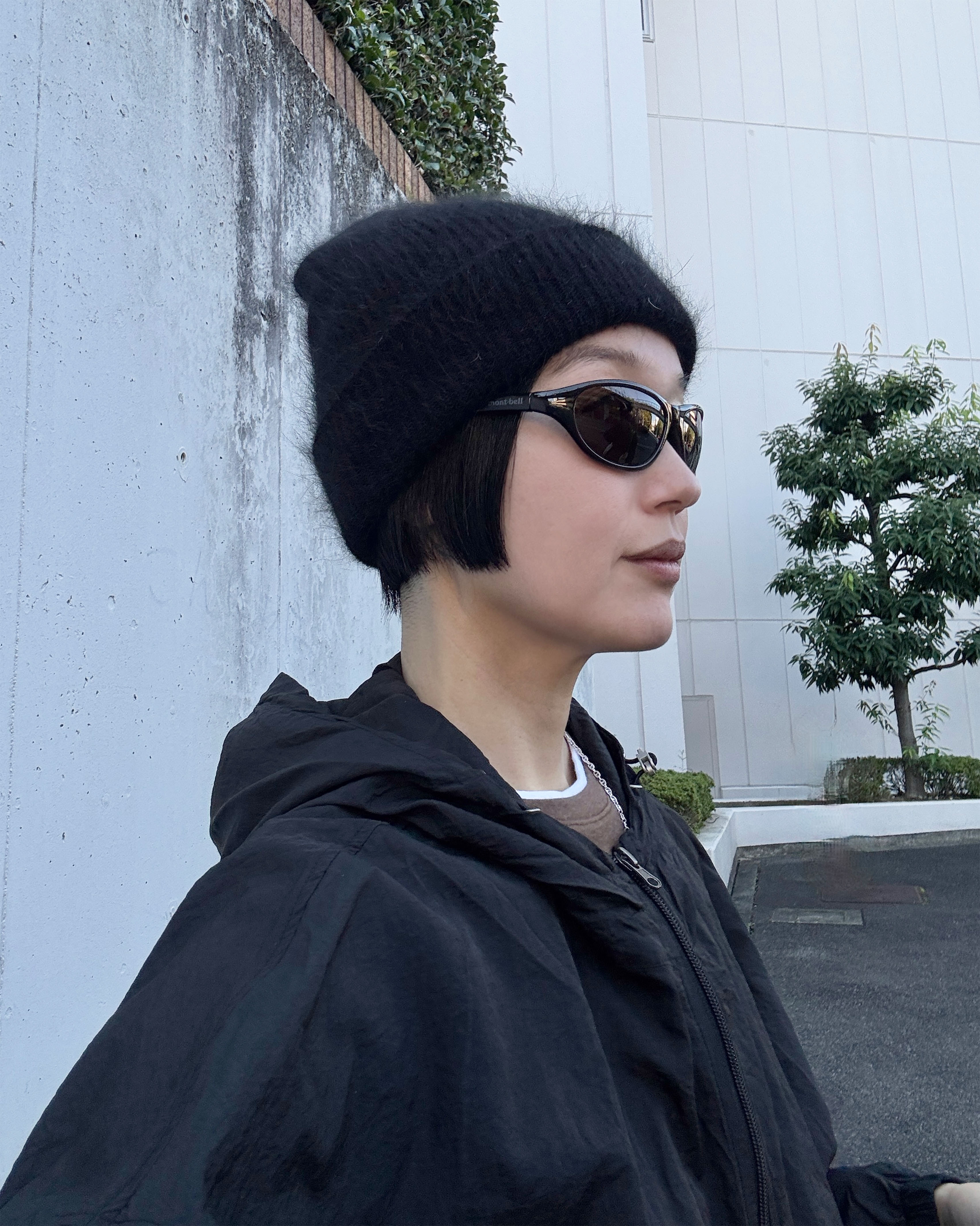 アンゴラビーニー