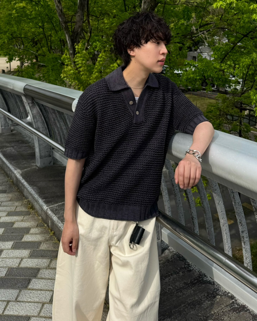 すかしあみポロニット