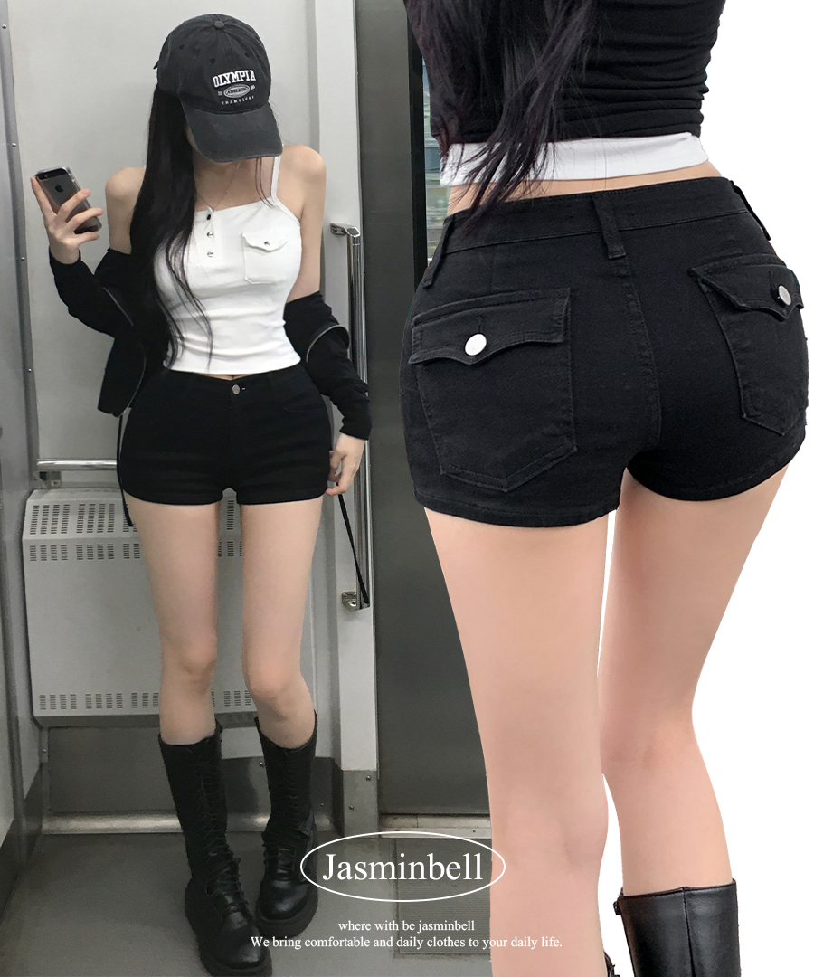 スパンショートパンツ | ファッション通販サイト NUGU スパンショートパンツ | ファッション通販サイト NUGU