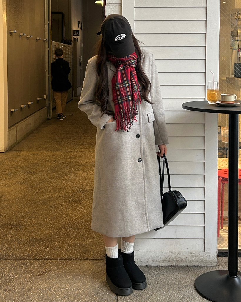 クラシックロングコート | ファッション通販サイト NUGU