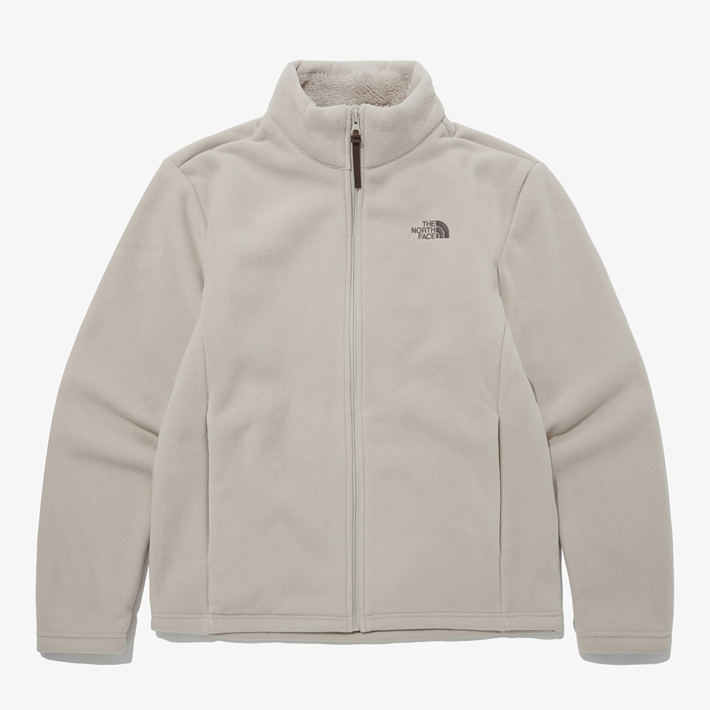 ★THE NORTH FACE★M'S FURRY FLEECE JACKET★送料・関税込★ 韓国限定レーベル] M'S FURRY FLEECE JACKET_ノースフェイス
