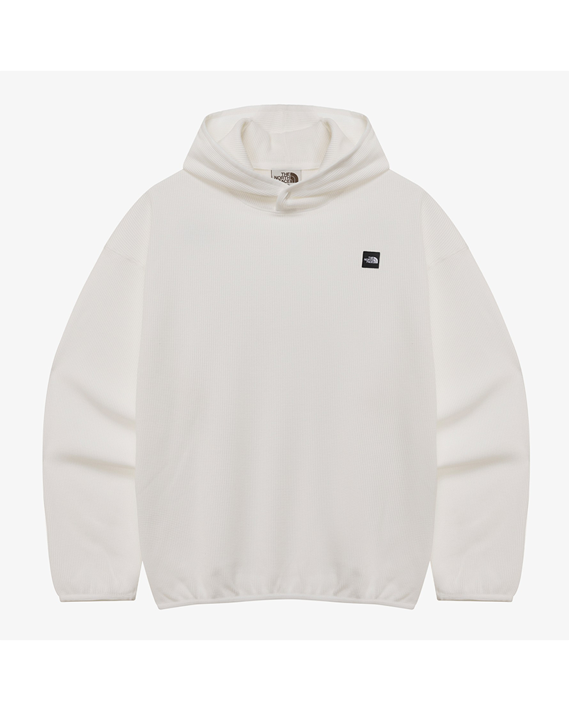 韓国限定レーベル] ESSENTIAL HOOD ZIP UP_ノースフェイス