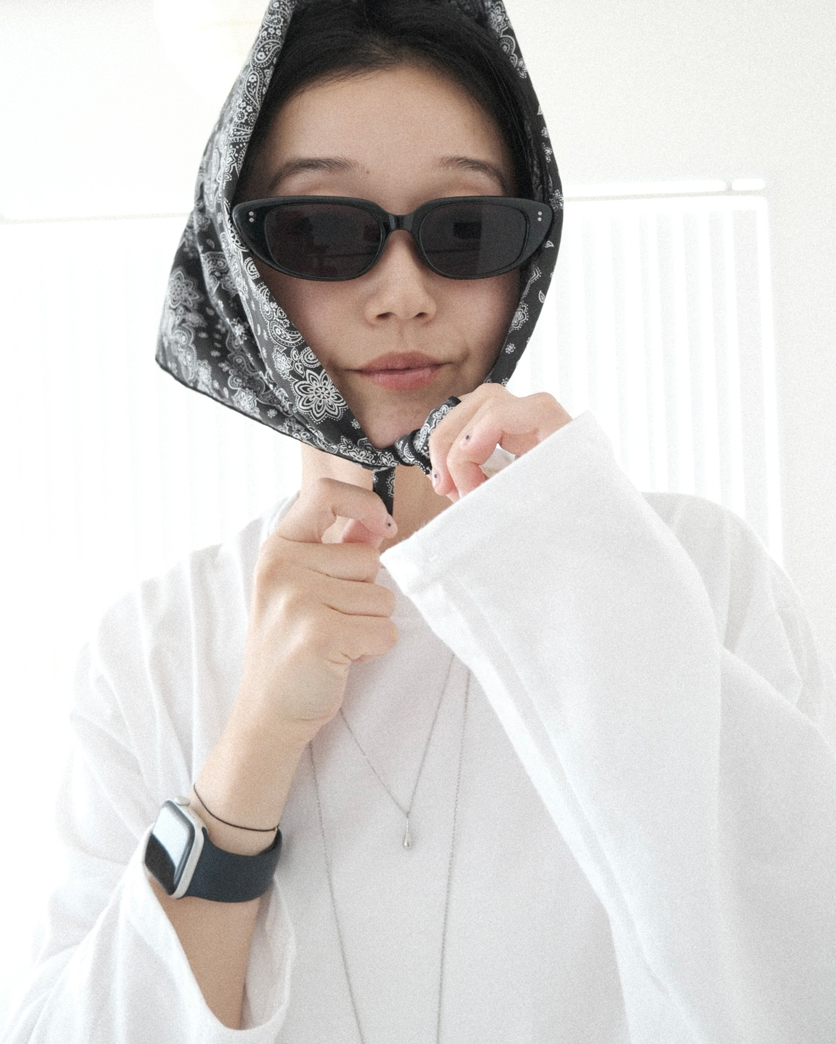 シンプルモダンサングラス | ファッション通販サイト NUGU