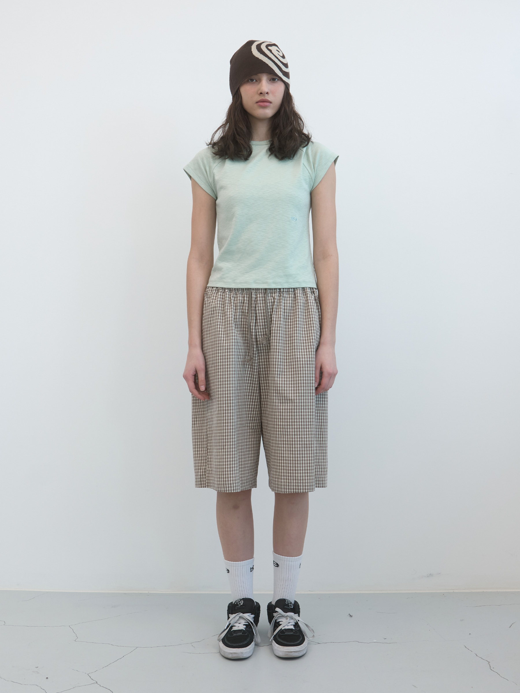 Slub Raglan T-shirt (Mint)