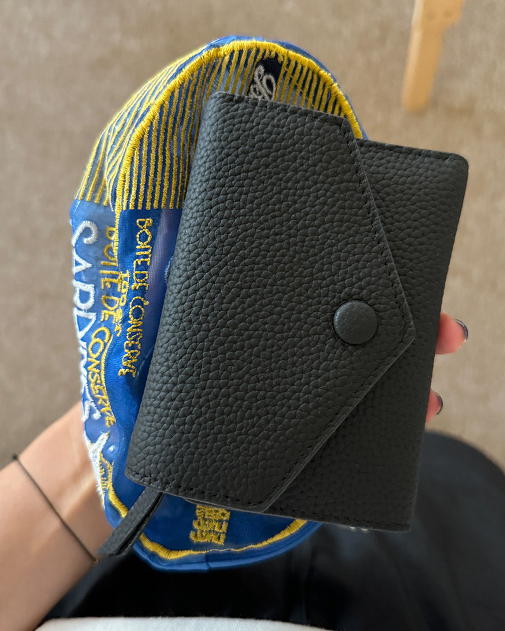 フォールディングウォレット