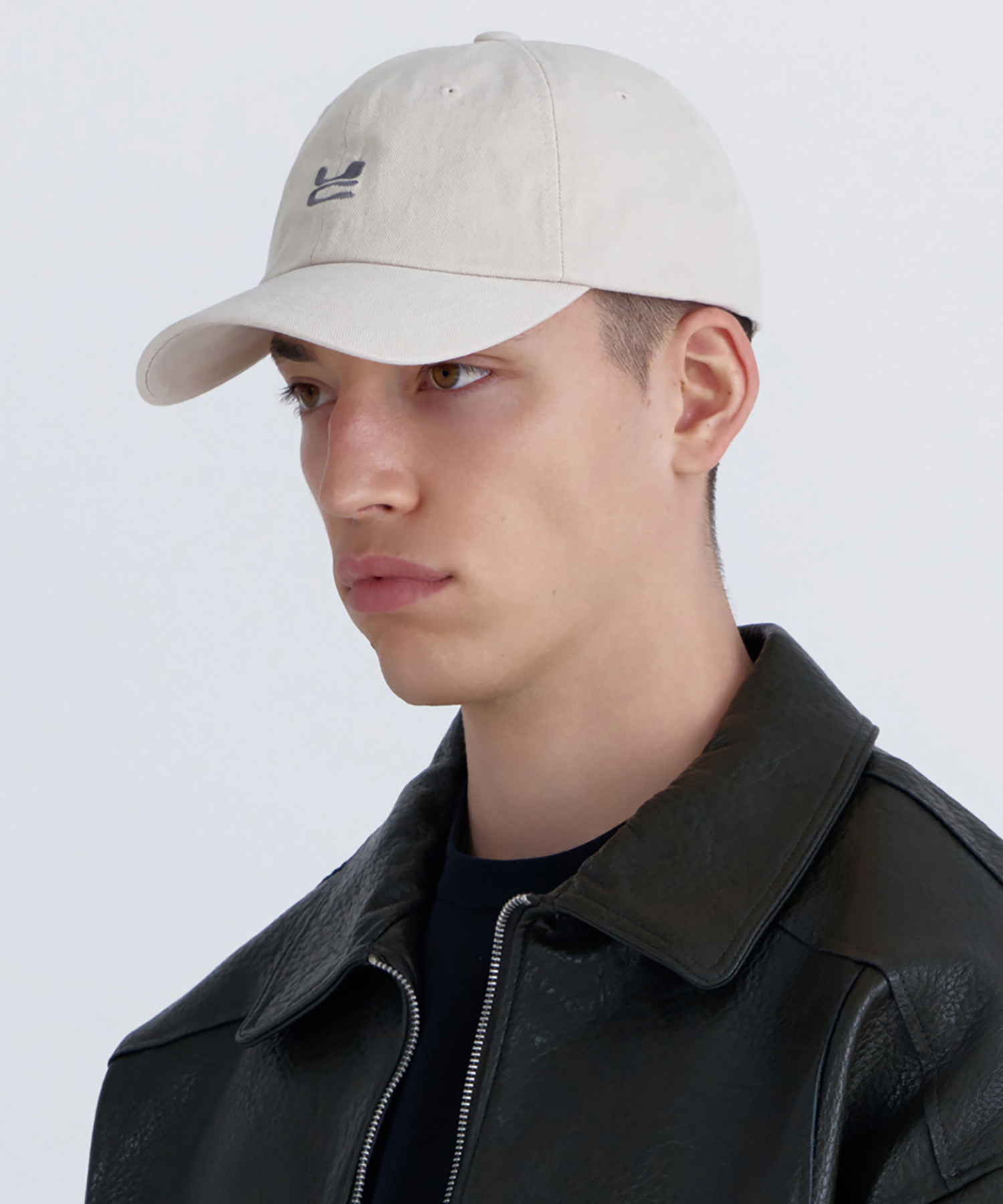UC / WASHED B B / BEIGE(ウォッシンｸﾞ コットン ﾍﾞースﾎﾞール