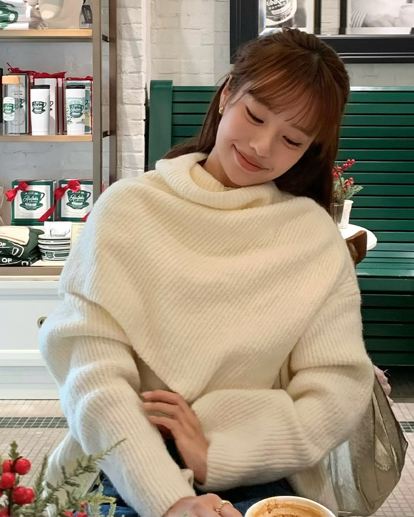 ケープニットセット