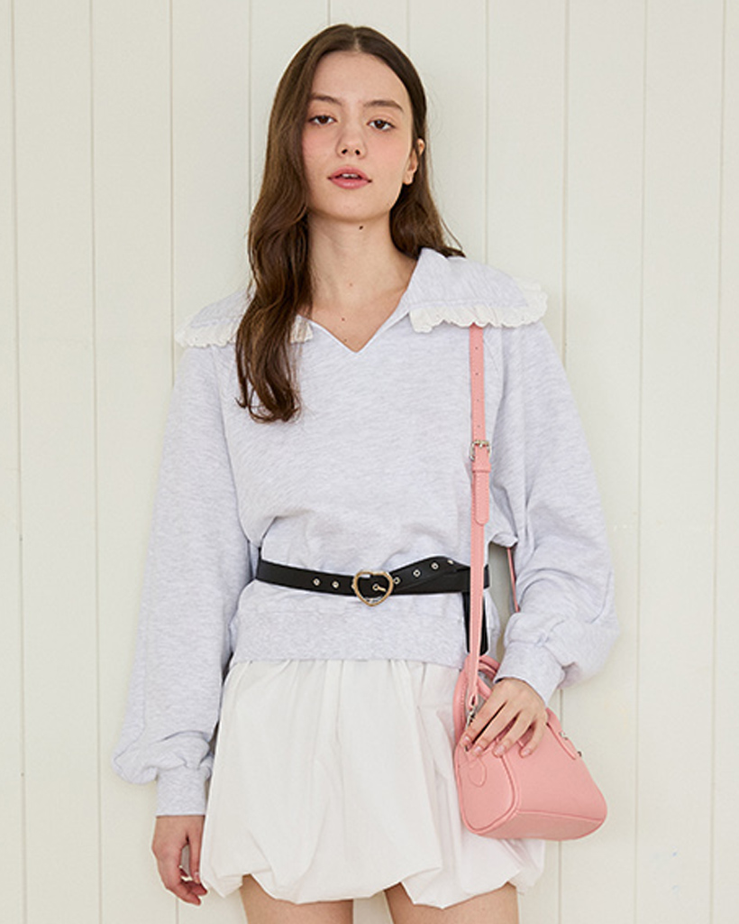 【購入特典】REBIRTH RIBBON CROSS BAG_PINK