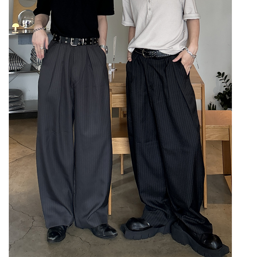 nugu スラックス タック入りスラックス | ファッション通販サイト NUGU