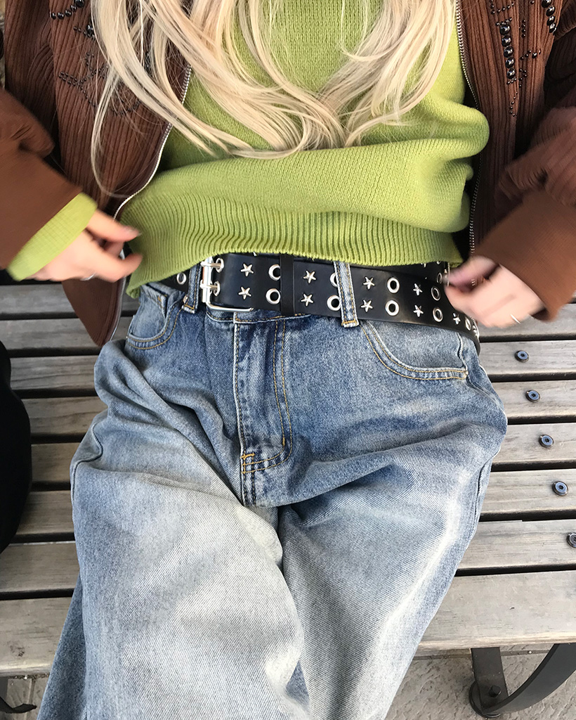 スタッドスターベルト