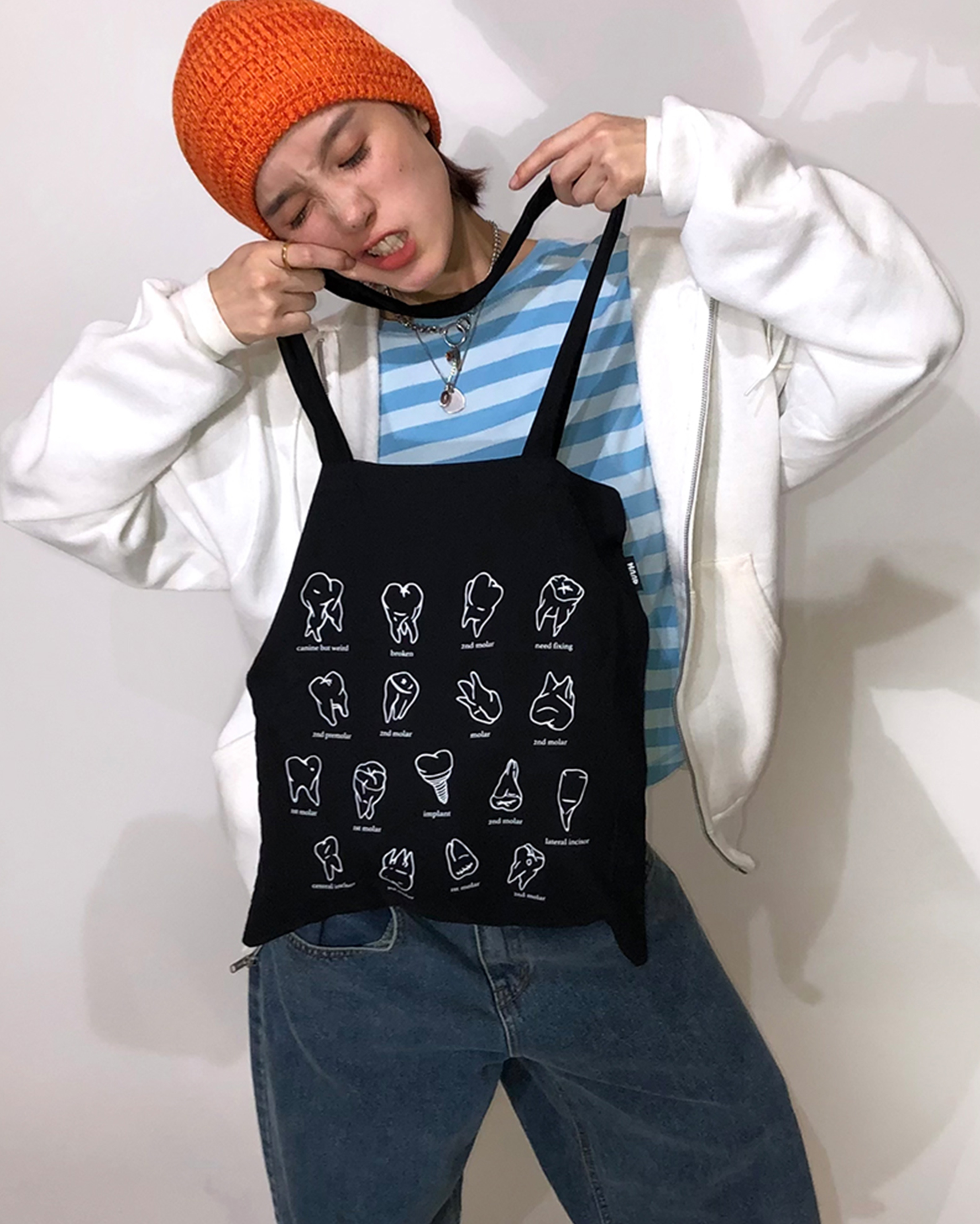 ストリートMA-1 hoop nugu ストリートMA-1 hoop nugu ストリート nugu hoop ma-1
