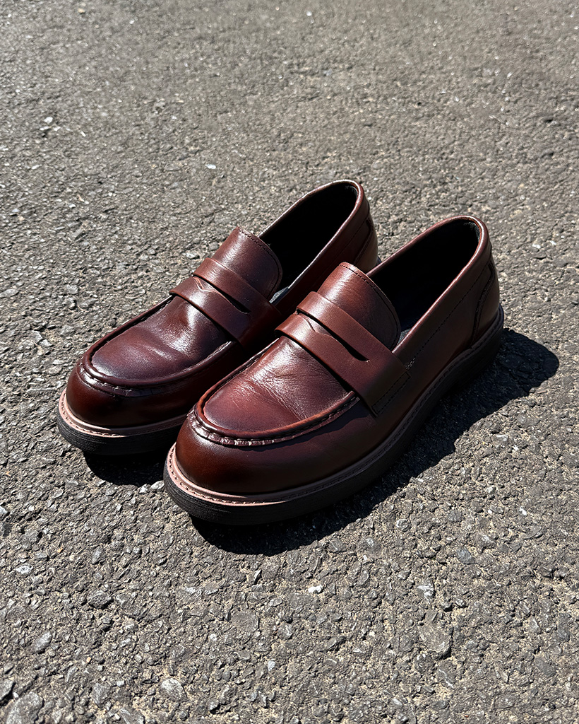 ペニーローファー