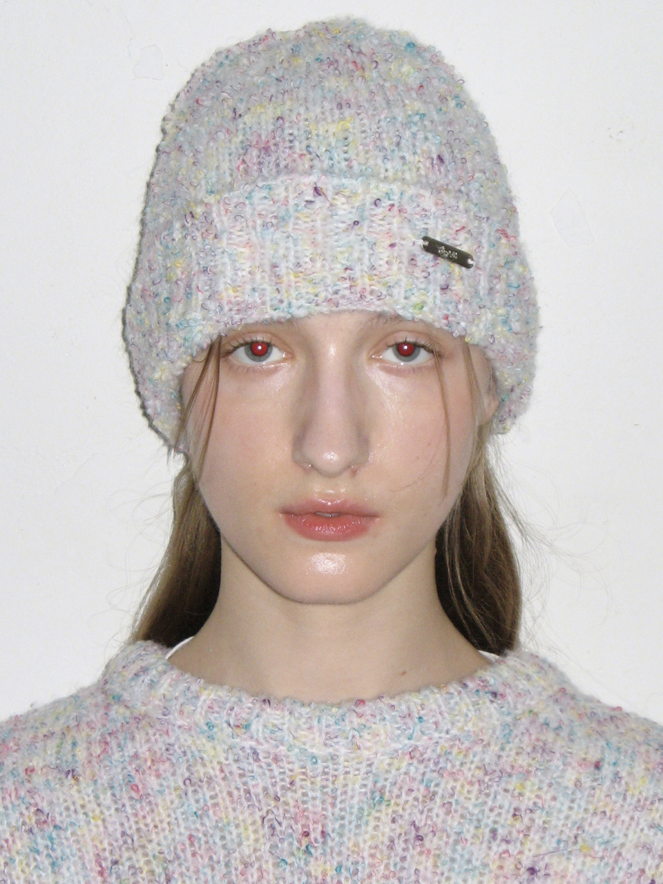 Mousse Beanie (Candy)