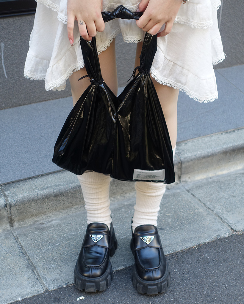 Fleur bag_2color | ファッション通販サイト NUGU