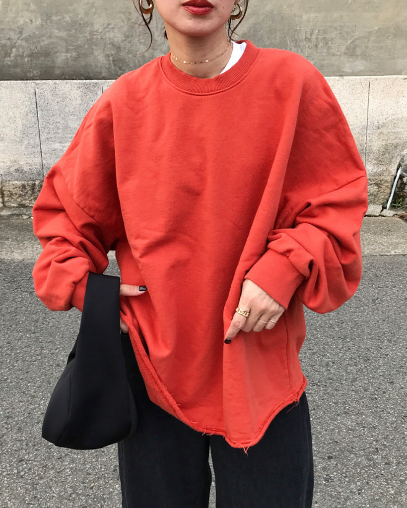 BEST 50] ベーシッククロップドスウェット | ファッション通販