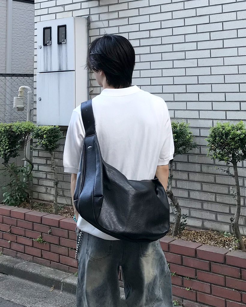 クバクロス レザークロスバッグ | ファッション通販サイト NUGU