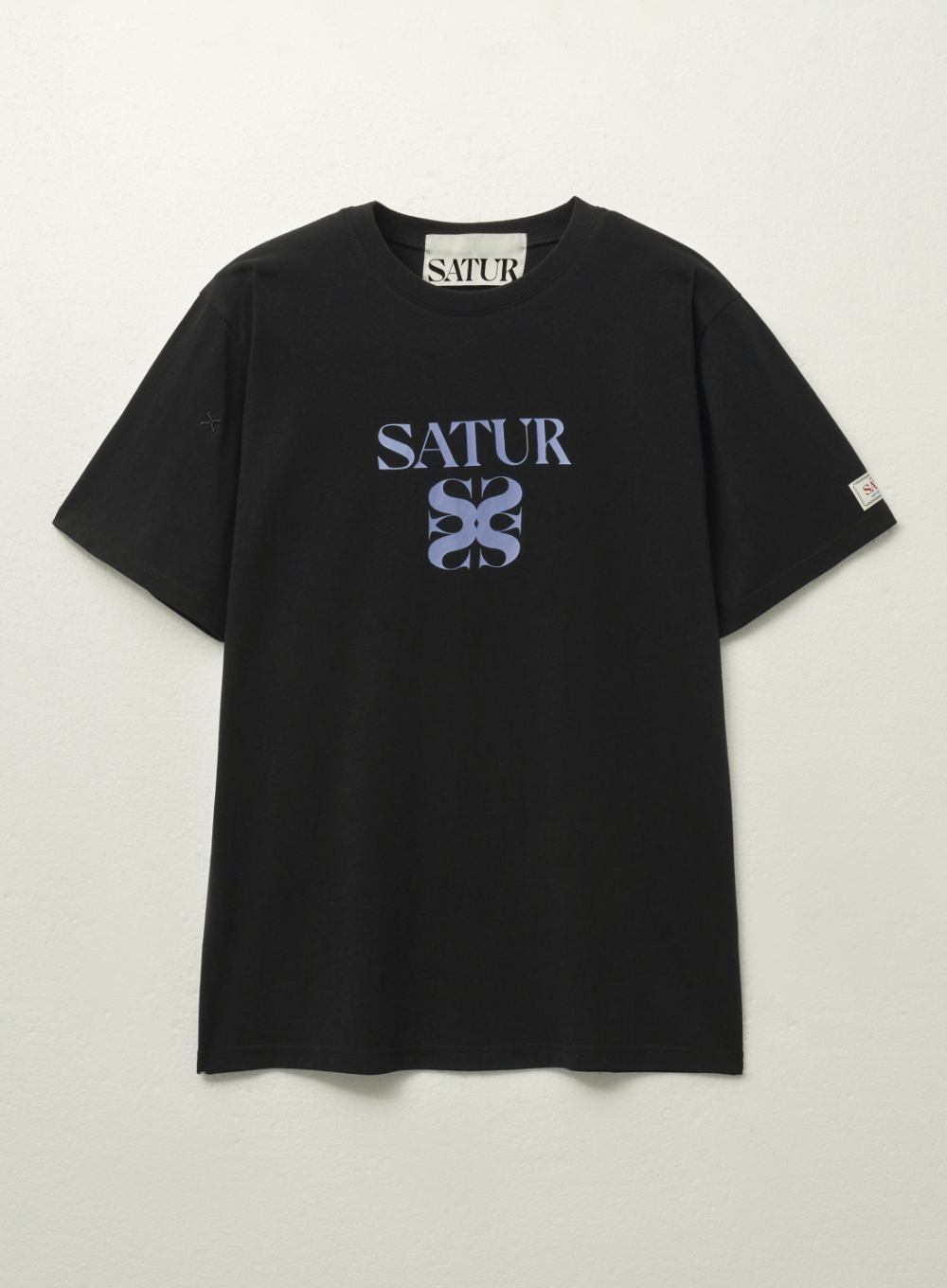 【SATUR】★男女兼用★オールデイ Tシャツ 5色 SATUR】☆男女兼用☆オールデイ Tシャツ 5色